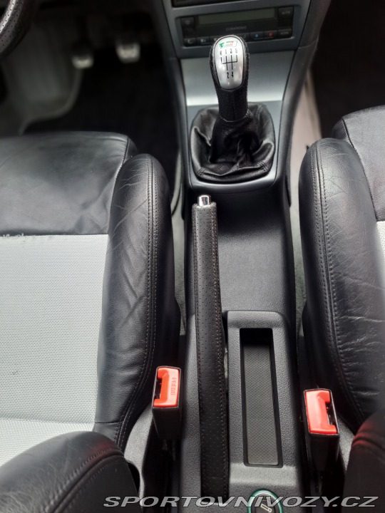 Škoda Octavia RS RS 2002