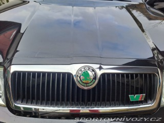 Škoda Octavia RS RS 2002