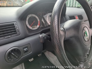 Škoda Octavia RS RS 2002