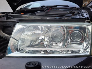 Škoda Octavia RS RS 2002