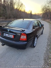 Škoda Octavia RS RS 2002