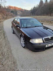 Škoda Octavia RS RS 2002