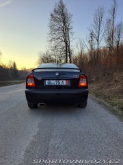 Škoda Octavia RS RS 2002