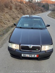 Škoda Octavia RS RS 2002