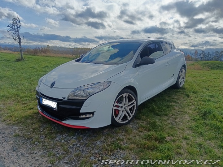 Renault Mégane  2010