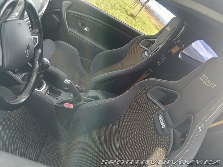 Renault Mégane  2010