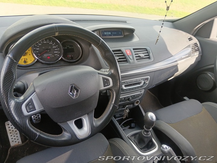 Renault Mégane  2010