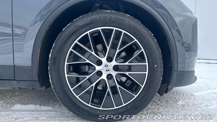 Porsche Macan 4 2025