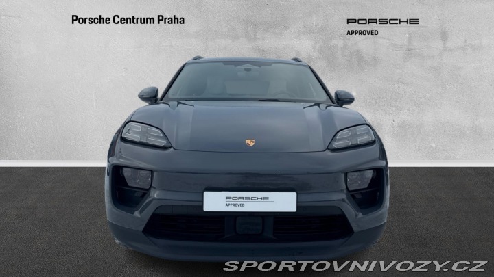 Porsche Macan 4 2025