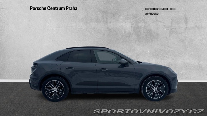 Porsche Macan 4 2025