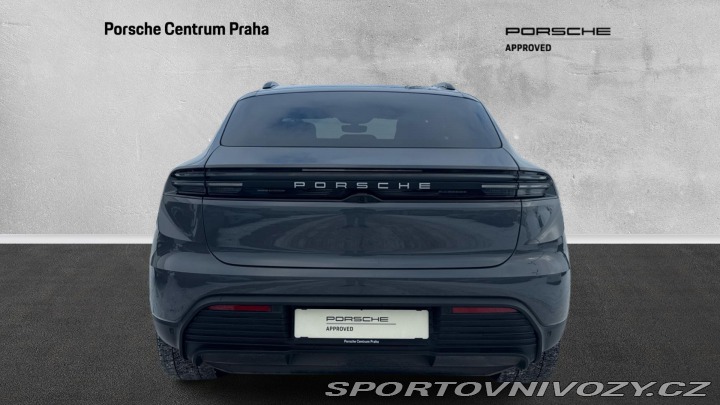 Porsche Macan 4 2025