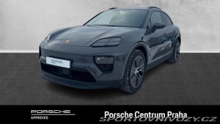 Porsche Macan 4 2025