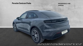 Porsche Macan 4 2025