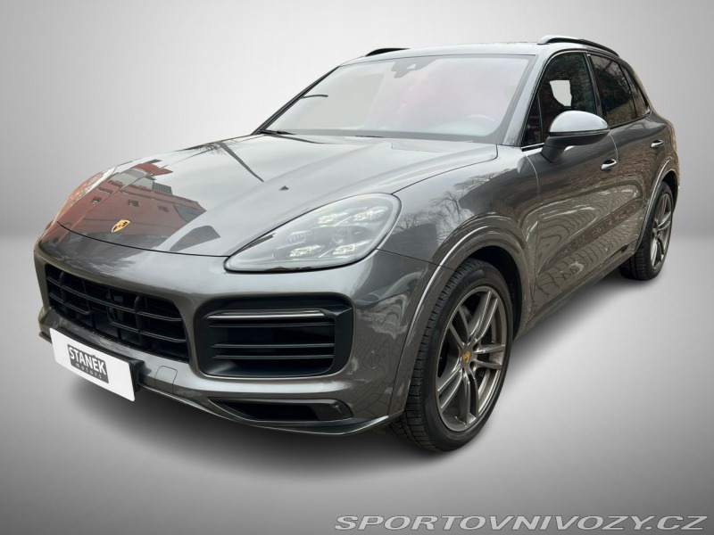 Porsche Cayenne 250kW
