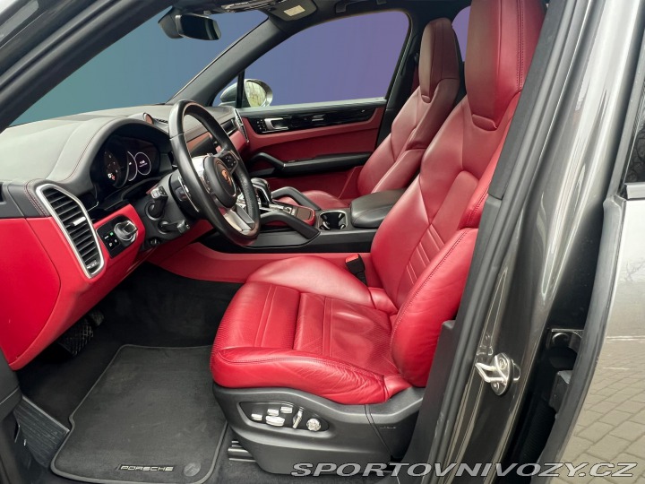 Porsche Cayenne 250kW 2019