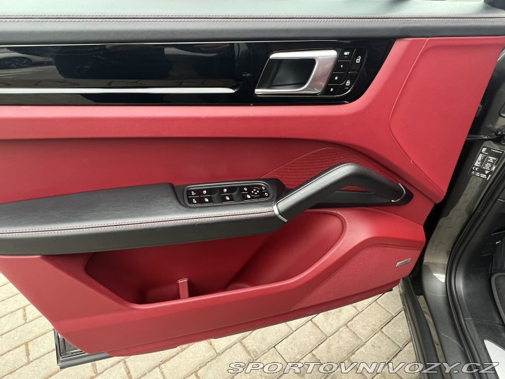 Porsche Cayenne 250kW 2019