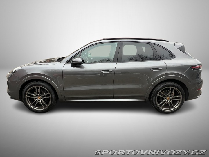 Porsche Cayenne 250kW 2019
