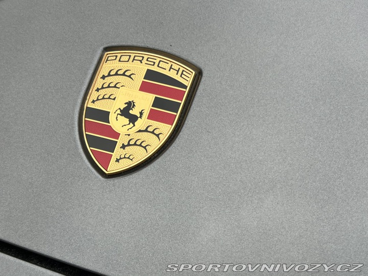 Porsche Cayenne 250kW 2019