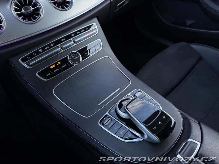 Mercedes-Benz E 220d 4Matic AMG 2018