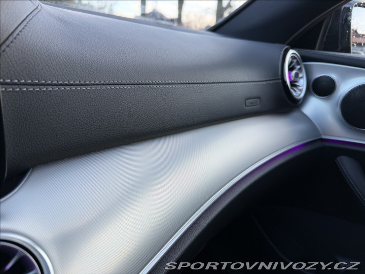 Mercedes-Benz E 220d 4Matic AMG 2018