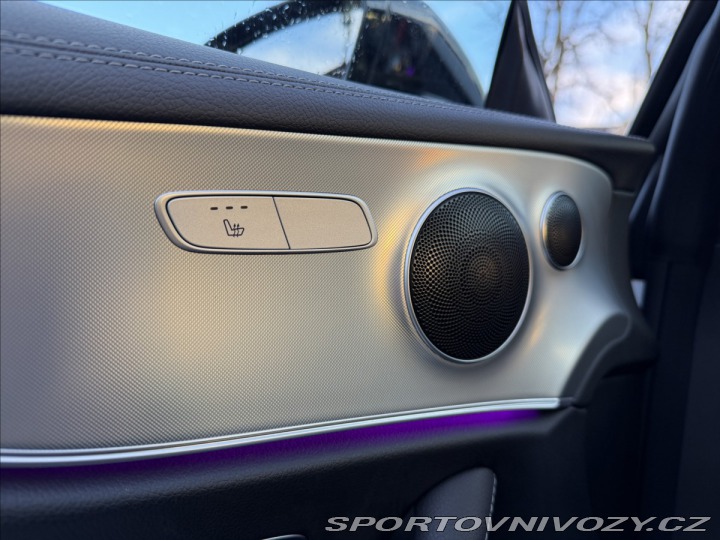 Mercedes-Benz E 220d 4Matic AMG 2018