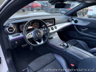 Mercedes-Benz E 220d 4Matic AMG 2018