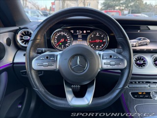 Mercedes-Benz E 220d 4Matic AMG 2018