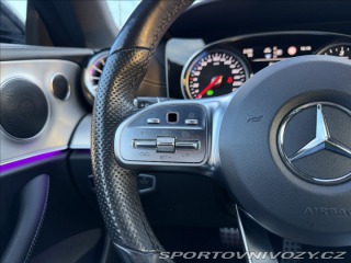 Mercedes-Benz E 220d 4Matic AMG 2018