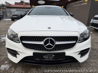 Mercedes-Benz E 220d 4Matic AMG 2018