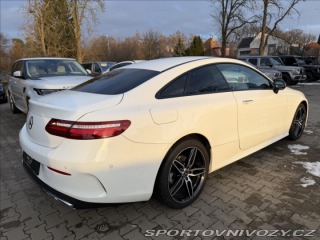 Mercedes-Benz E 220d 4Matic AMG 2018