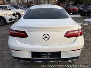 Mercedes-Benz E 220d 4Matic AMG 2018