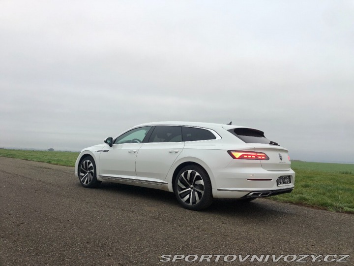 Volkswagen Arteon Shoting brake 2022