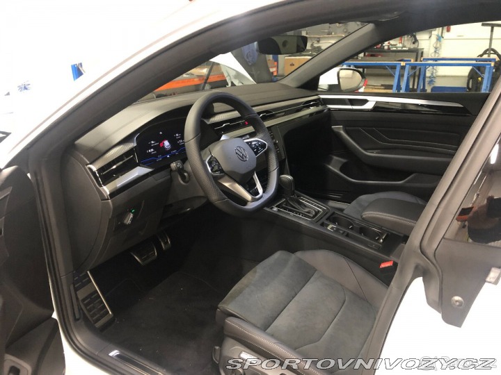 Volkswagen Arteon Shoting brake 2022