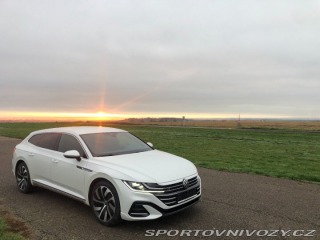 Volkswagen Arteon Shoting brake 2022