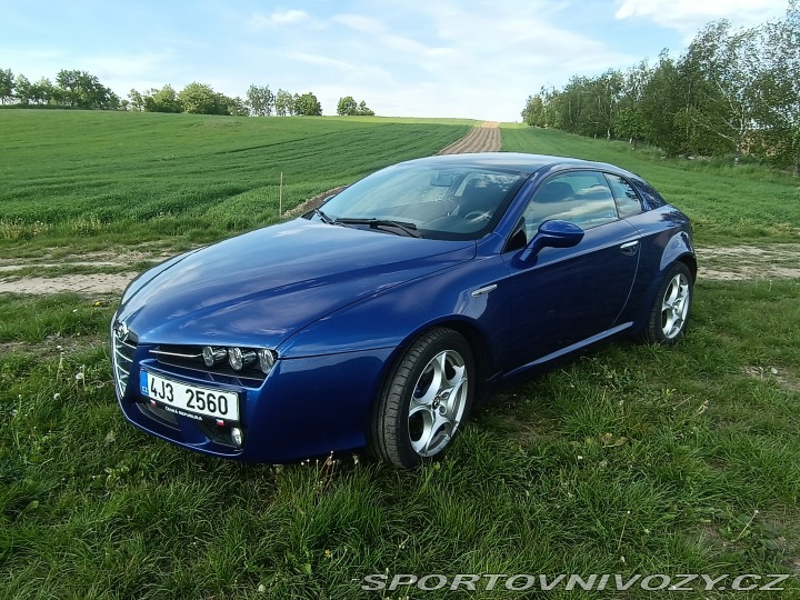 Alfa Romeo Brera  2006