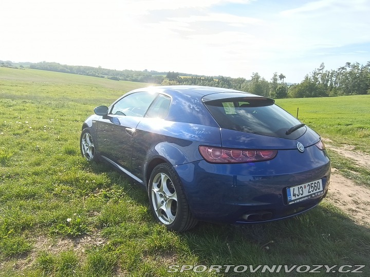 Alfa Romeo Brera  2006