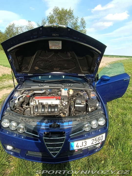 Alfa Romeo Brera  2006