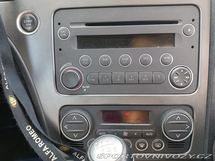 Alfa Romeo Brera  2006