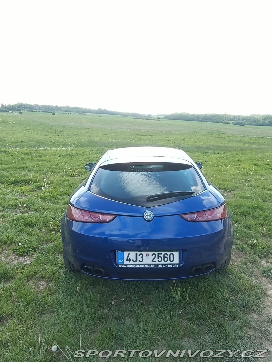 Alfa Romeo Brera  2006