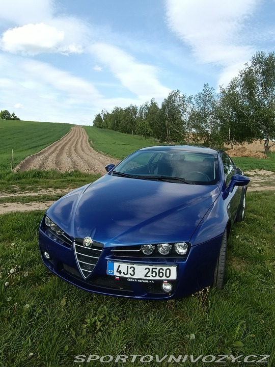 Alfa Romeo Brera  2006