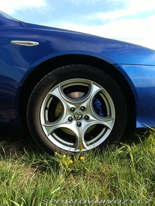 Alfa Romeo Brera  2006