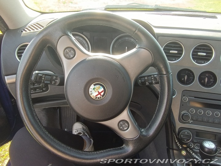 Alfa Romeo Brera  2006