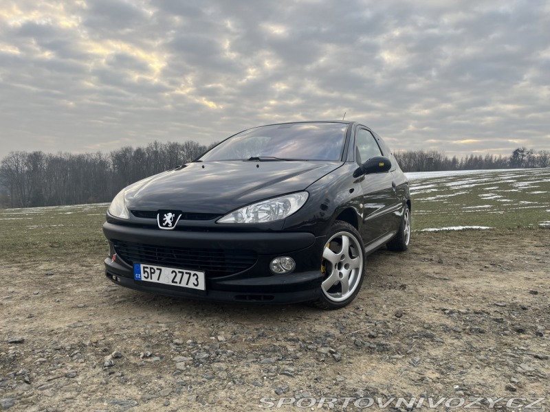 Peugeot 206 S16 / gti