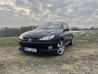 Peugeot 206 S16 / gti