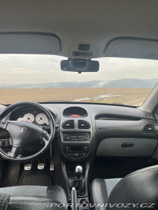 Peugeot 206 S16 / gti 2001