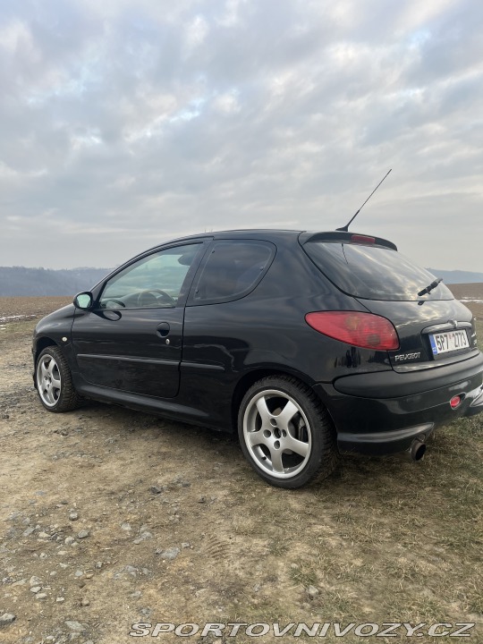 Peugeot 206 S16 / gti 2001