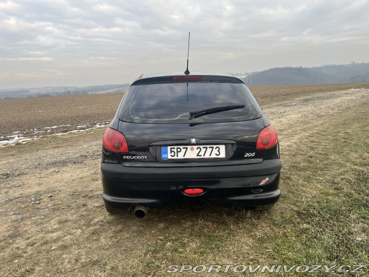 Peugeot 206 S16 / gti 2001