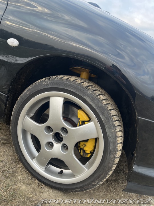 Peugeot 206 S16 / gti 2001