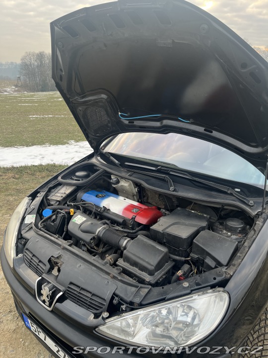 Peugeot 206 S16 / gti 2001