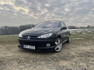 Peugeot 206 S16 / gti 2001